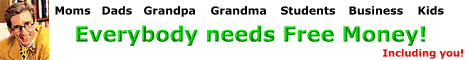 Free Money !